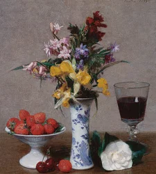 The Engagement Bouquet